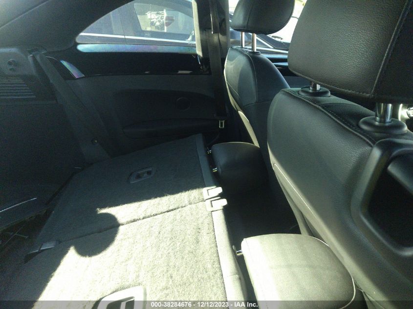 2013 VOLKSWAGEN BEETLE TURBO - 3VWV67AT6DM600592