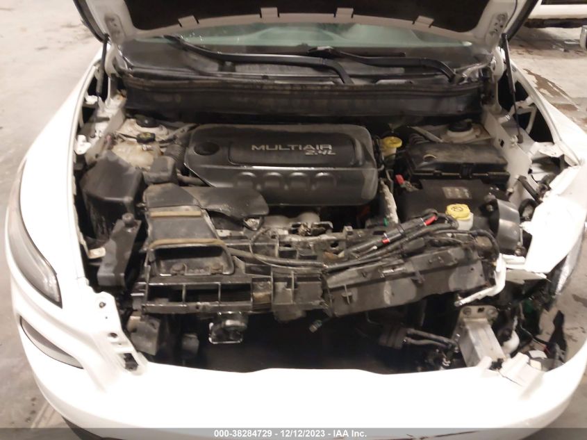 2014 JEEP CHEROKEE LATITUDE - 1C4PJLCB1EW256453