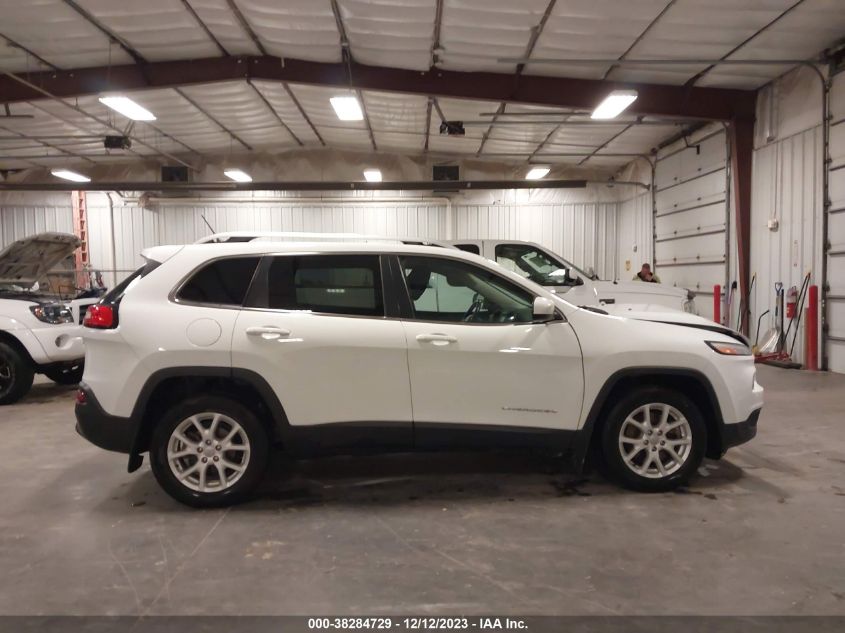 2014 JEEP CHEROKEE LATITUDE - 1C4PJLCB1EW256453