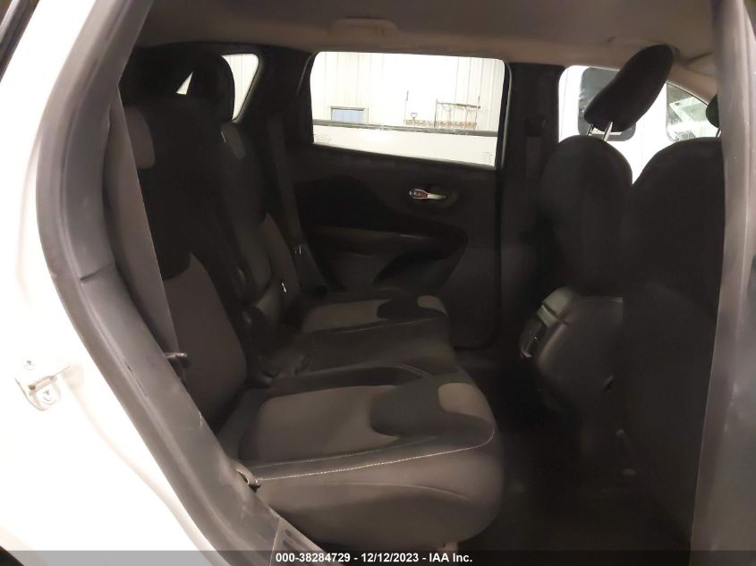 2014 JEEP CHEROKEE LATITUDE - 1C4PJLCB1EW256453