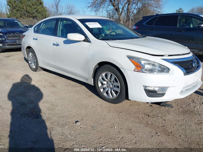 2015 NISSAN ALTIMA 2.5/2.5 S/2.5 SL/2.5 SV - 1N4AL3AP2FN319216