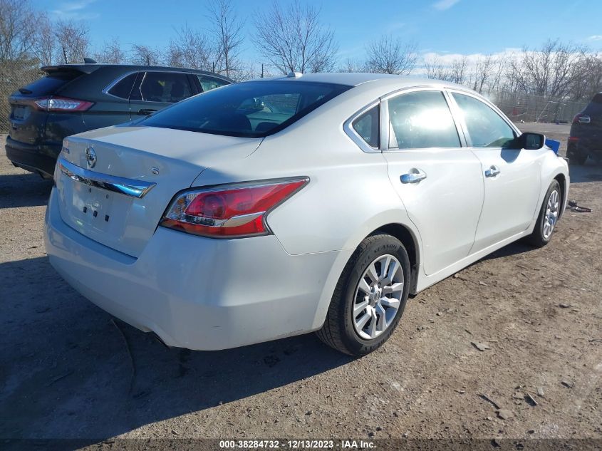 2015 NISSAN ALTIMA 2.5/2.5 S/2.5 SL/2.5 SV - 1N4AL3AP2FN319216