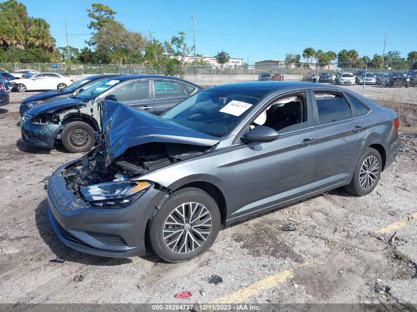 2021 VOLKSWAGEN JETTA S/SE/R-LINE - 3VWC57BU9MM063671