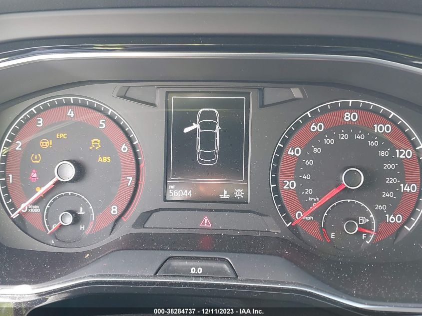 2021 VOLKSWAGEN JETTA S/SE/R-LINE - 3VWC57BU9MM063671