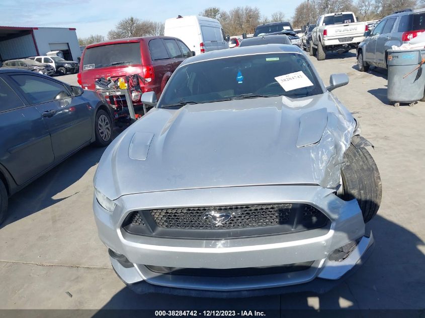 2015 FORD MUSTANG GT - 1FA6P8CF3F5305868