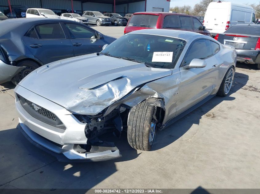 2015 FORD MUSTANG GT - 1FA6P8CF3F5305868