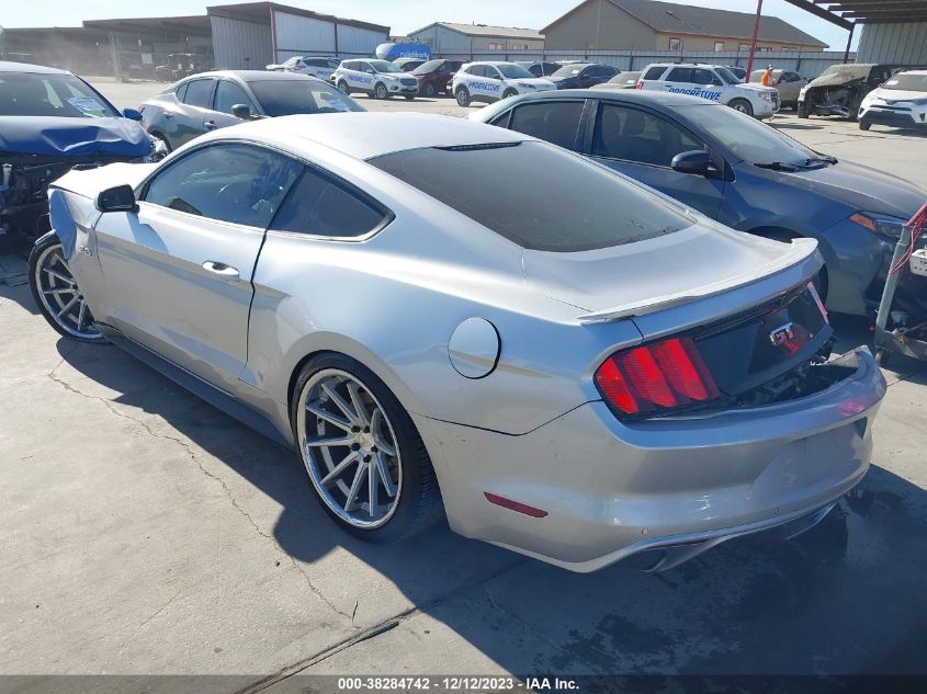 2015 FORD MUSTANG GT - 1FA6P8CF3F5305868