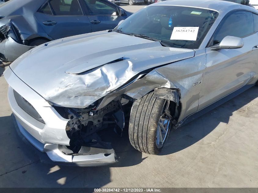 2015 FORD MUSTANG GT - 1FA6P8CF3F5305868