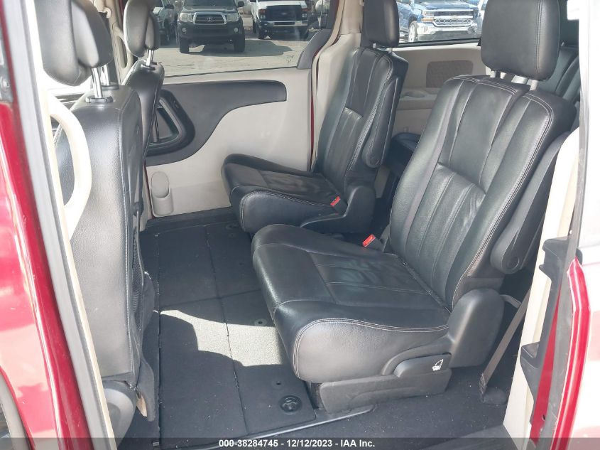 2014 CHRYSLER TOWN  COUNTRY TOURING 2C4RC1BG4ER131430