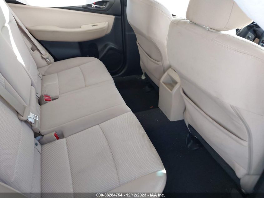 2017 SUBARU OUTBACK 2.5I PREMIUM - 4S4BSACC3H3214467