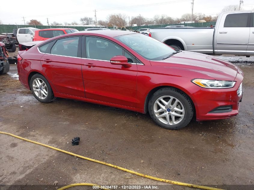 3FA6P0HR6DR142096 2013 FORD FUSION, photo no. 13