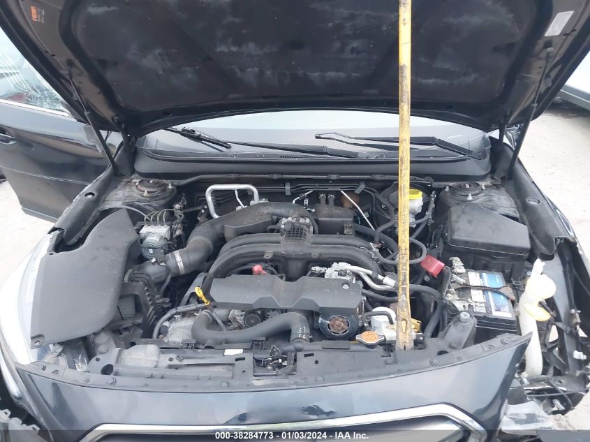 2018 SUBARU OUTBACK 2.5I PREMIUM - 4S4BSAFC7J3276116