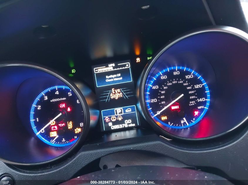 2018 SUBARU OUTBACK 2.5I PREMIUM - 4S4BSAFC7J3276116