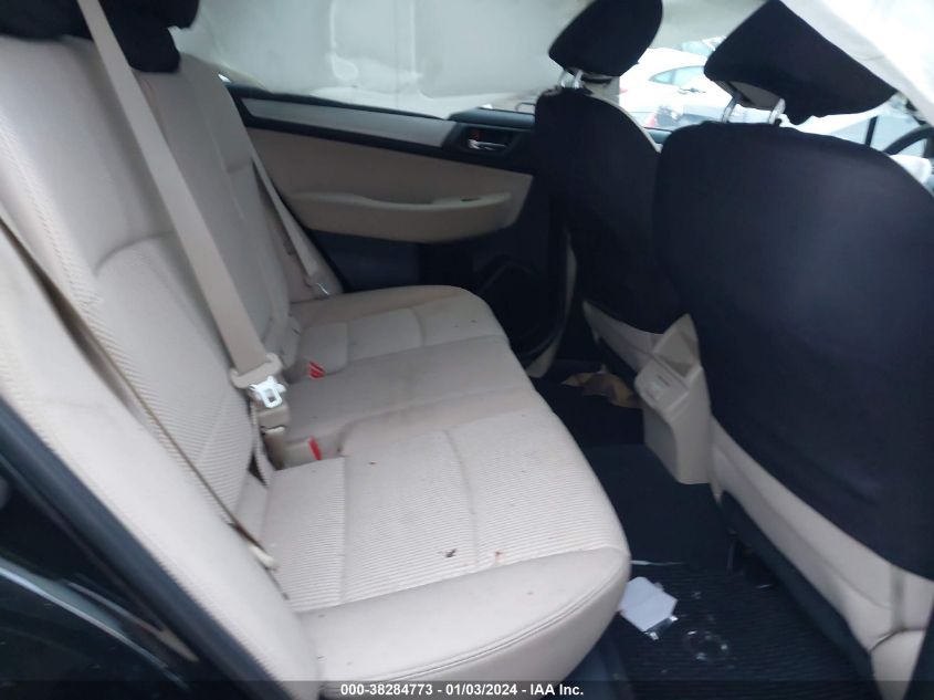 2018 SUBARU OUTBACK 2.5I PREMIUM - 4S4BSAFC7J3276116