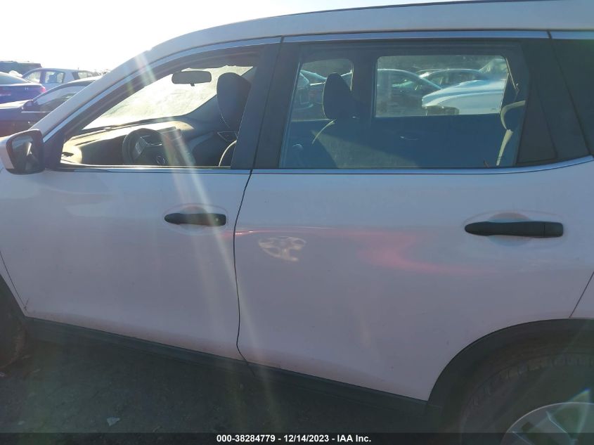 2016 NISSAN ROGUE S/SL/SV - 5N1AT2MT5GC828013