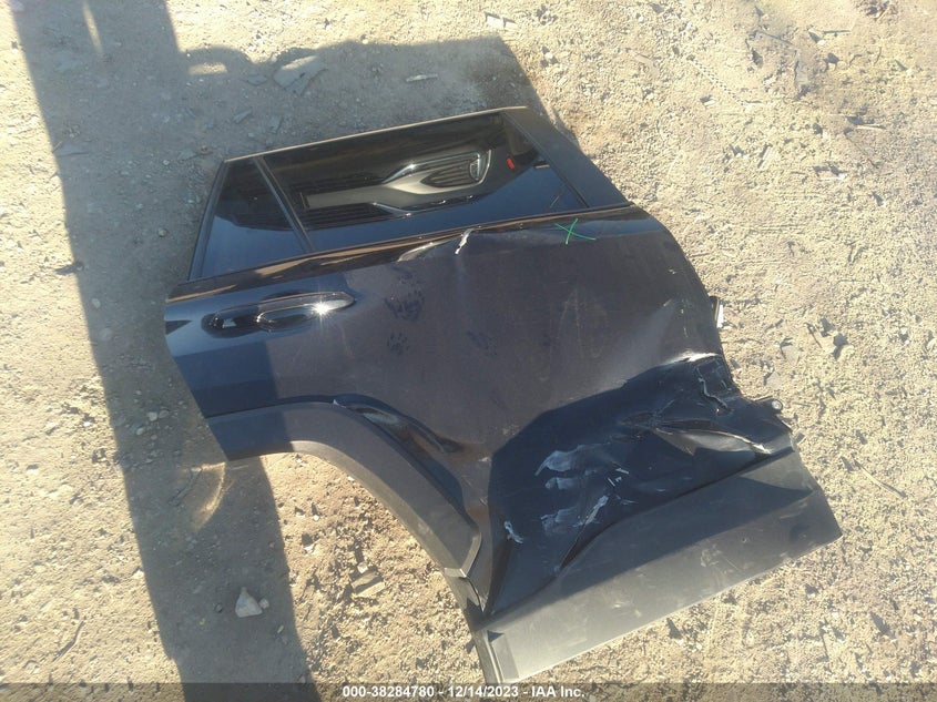 VIN JTMP1RFV7KD506939 2019 TOYOTA RAV4 XLE