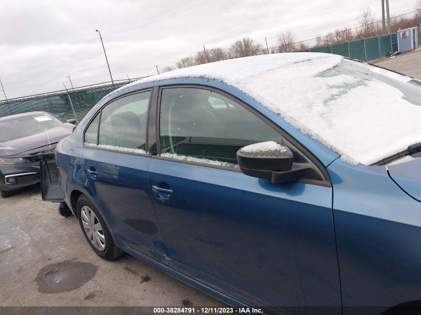 2016 VOLKSWAGEN JETTA 1.4T S - 3VW267AJ5GM269221