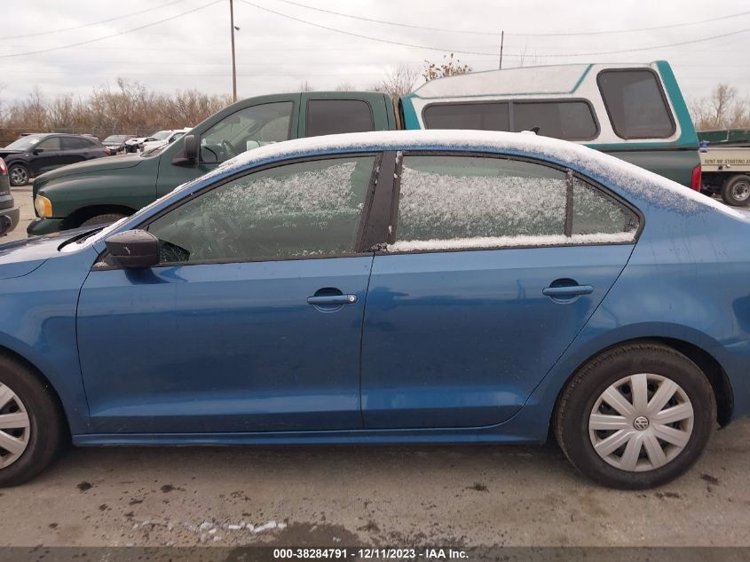 2016 VOLKSWAGEN JETTA 1.4T S - 3VW267AJ5GM269221