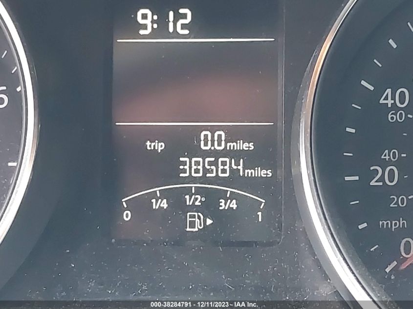 2016 VOLKSWAGEN JETTA 1.4T S - 3VW267AJ5GM269221