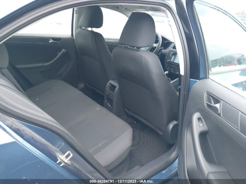 2016 VOLKSWAGEN JETTA 1.4T S - 3VW267AJ5GM269221