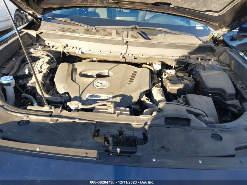 2020 MAZDA CX-9 TOURING - JM3TCACYXL0409372