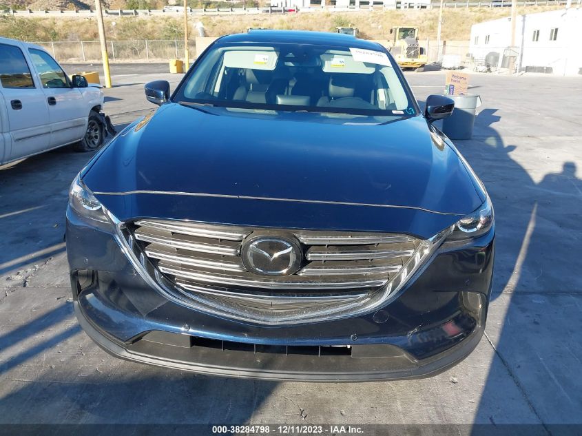 2020 MAZDA CX-9 TOURING - JM3TCACYXL0409372