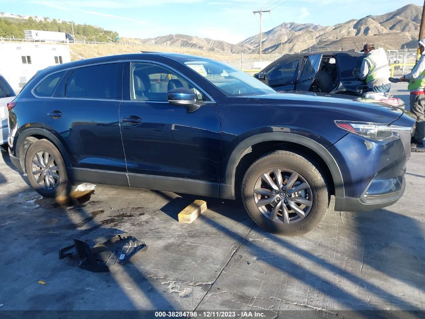 2020 MAZDA CX-9 TOURING - JM3TCACYXL0409372