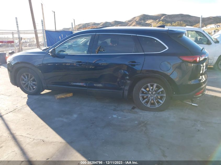 2020 MAZDA CX-9 TOURING - JM3TCACYXL0409372