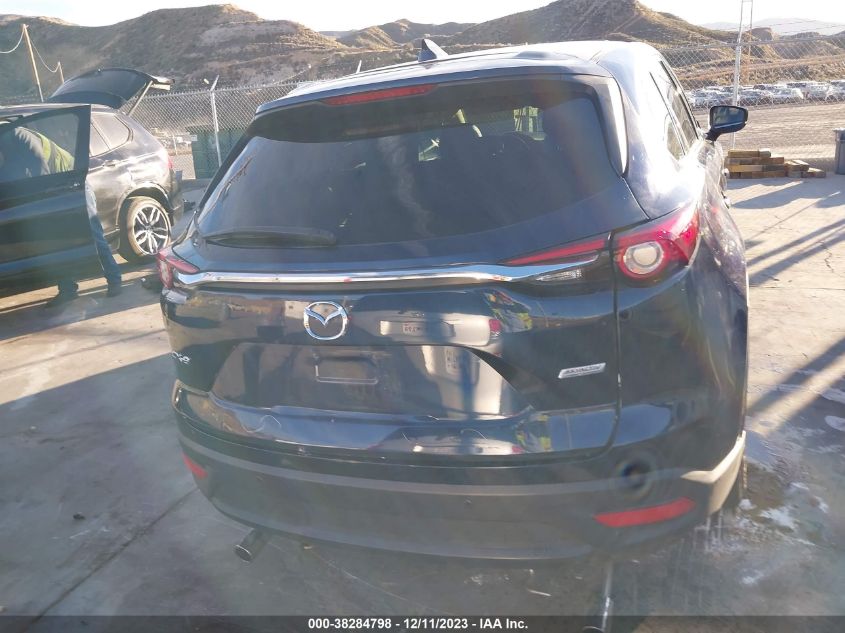 2020 MAZDA CX-9 TOURING - JM3TCACYXL0409372