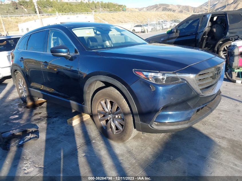 2020 MAZDA CX-9 TOURING - JM3TCACYXL0409372