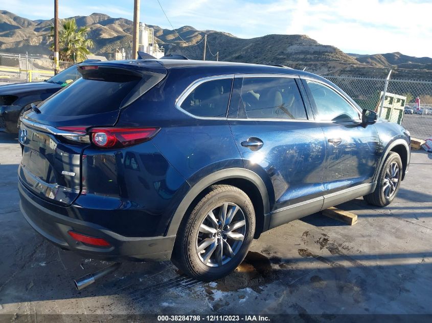 2020 MAZDA CX-9 TOURING - JM3TCACYXL0409372