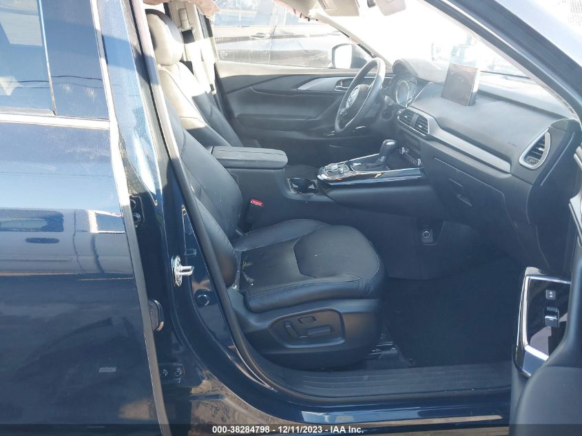 2020 MAZDA CX-9 TOURING - JM3TCACYXL0409372