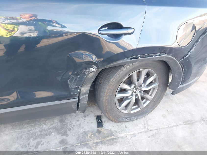2020 MAZDA CX-9 TOURING - JM3TCACYXL0409372