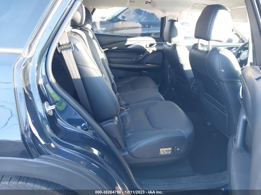 2020 MAZDA CX-9 TOURING - JM3TCACYXL0409372