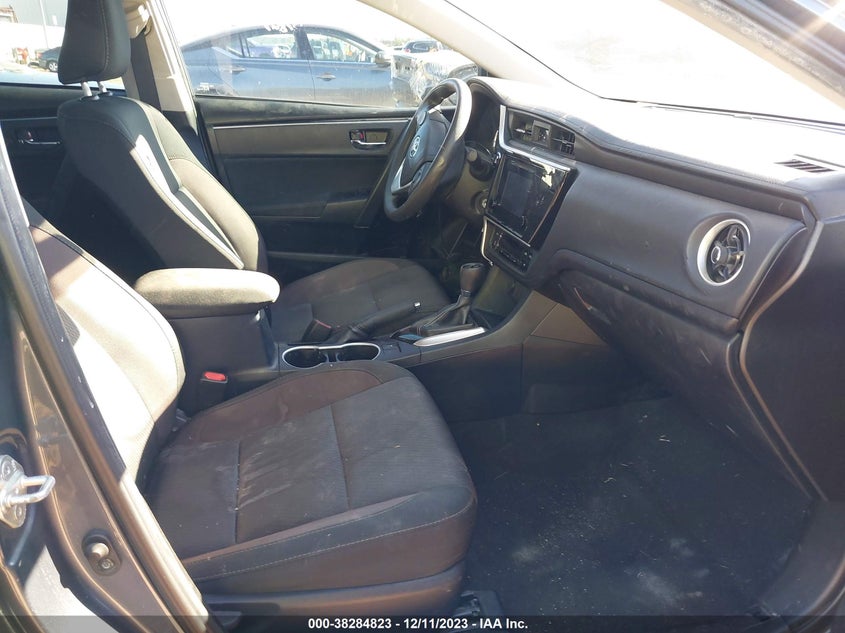VIN 2T1BURHE6KC161723 2019 TOYOTA COROLLA L/LE/XLE/SE/XSE
