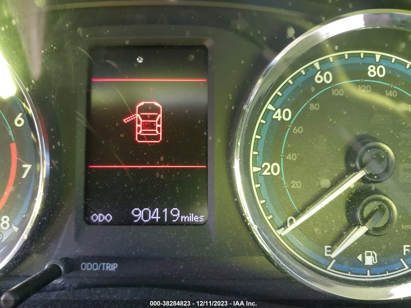 VIN 2T1BURHE6KC161723 2019 TOYOTA COROLLA L/LE/XLE/SE/XSE