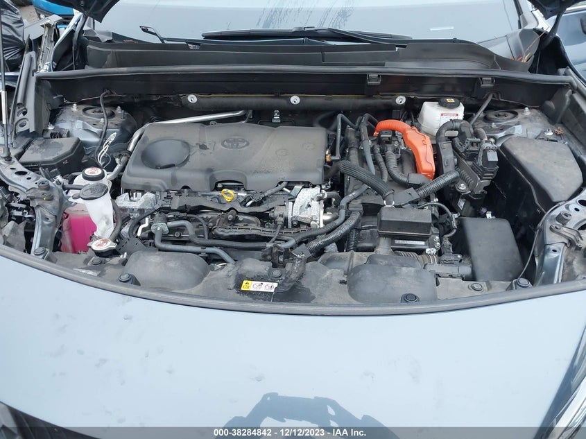VIN JTEAAAAH8MJ084205 2021 TOYOTA VENZA LIMITED