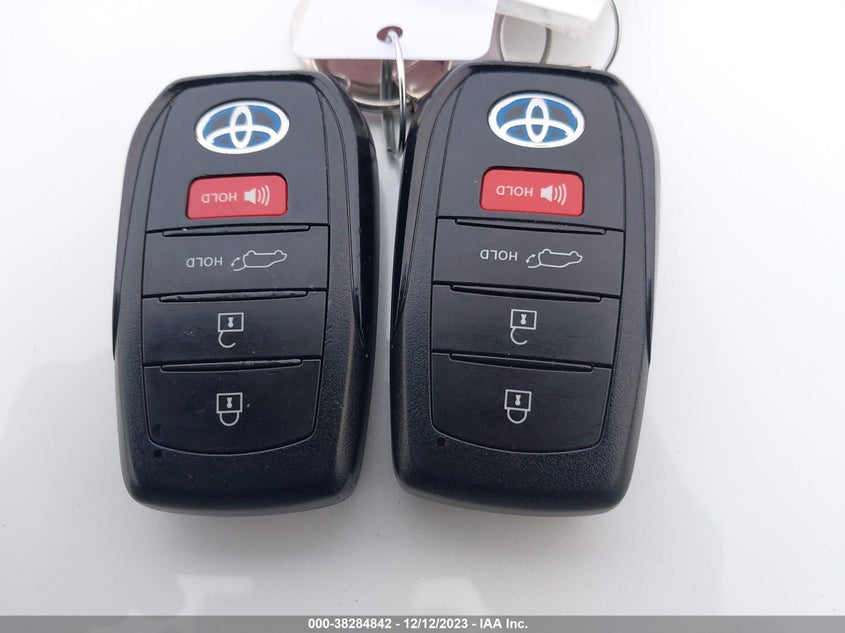 VIN JTEAAAAH8MJ084205 2021 TOYOTA VENZA LIMITED
