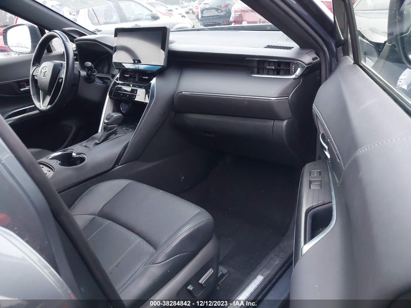 VIN JTEAAAAH8MJ084205 2021 TOYOTA VENZA LIMITED