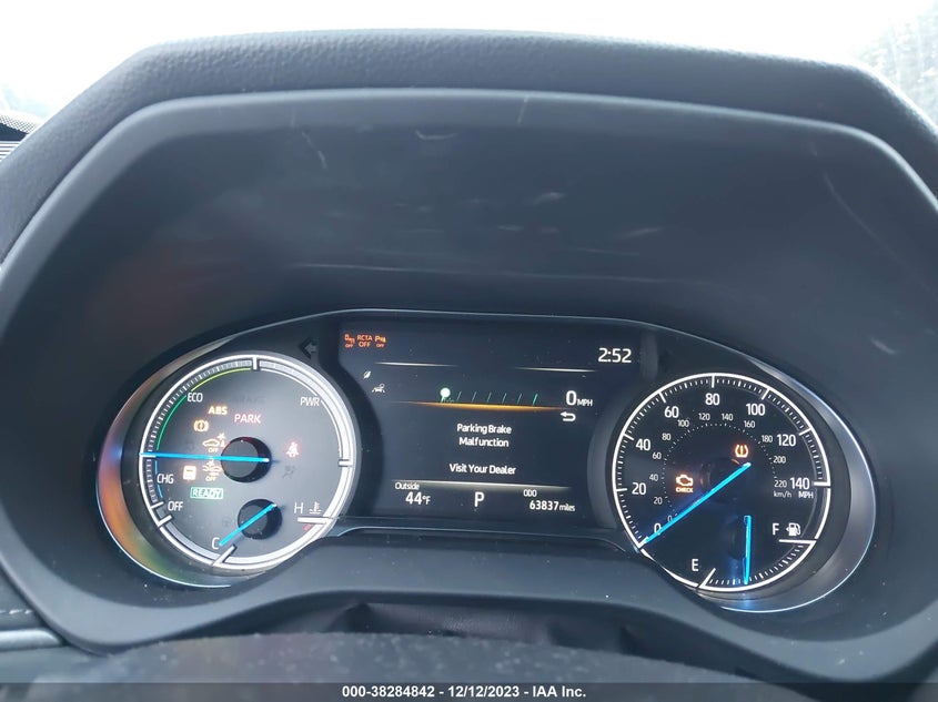 VIN JTEAAAAH8MJ084205 2021 TOYOTA VENZA LIMITED