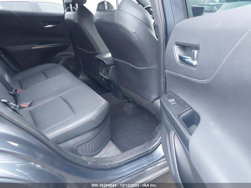 VIN JTEAAAAH8MJ084205 2021 TOYOTA VENZA LIMITED