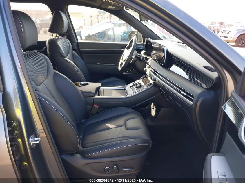 2023 HYUNDAI PALISADE CALLIGRAPHY - KM8R74GEXPU563504