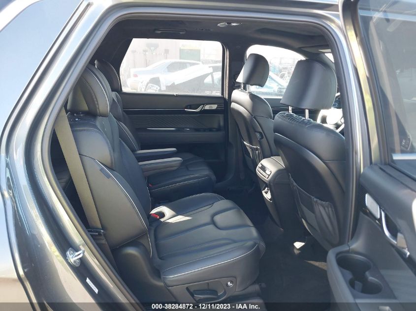 2023 HYUNDAI PALISADE CALLIGRAPHY - KM8R74GEXPU563504