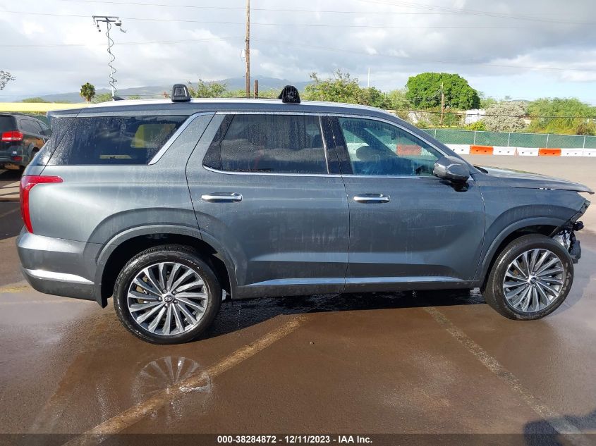 2023 HYUNDAI PALISADE CALLIGRAPHY - KM8R74GEXPU563504