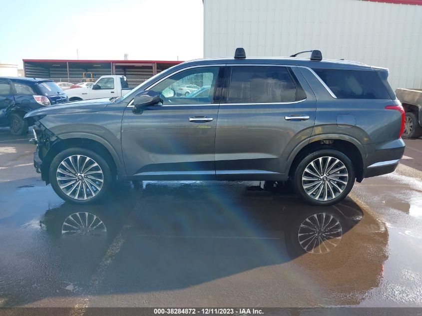 2023 HYUNDAI PALISADE CALLIGRAPHY - KM8R74GEXPU563504