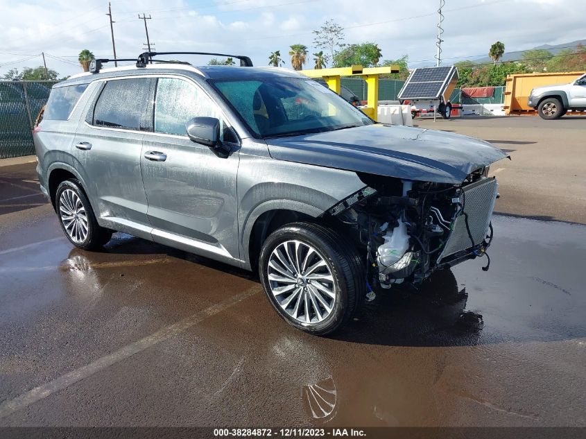 2023 HYUNDAI PALISADE CALLIGRAPHY - KM8R74GEXPU563504