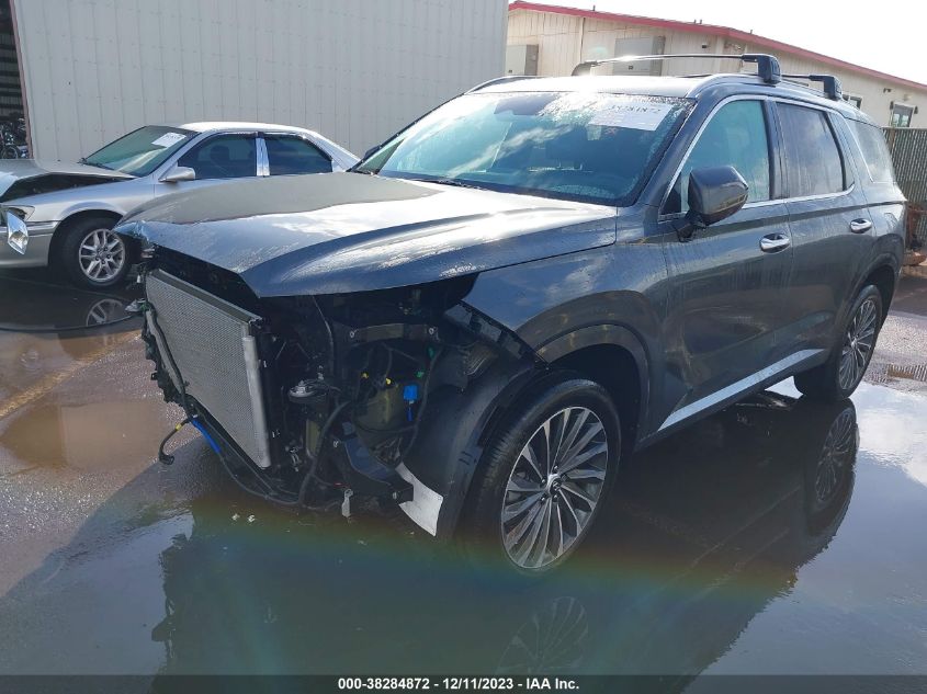 2023 HYUNDAI PALISADE CALLIGRAPHY - KM8R74GEXPU563504