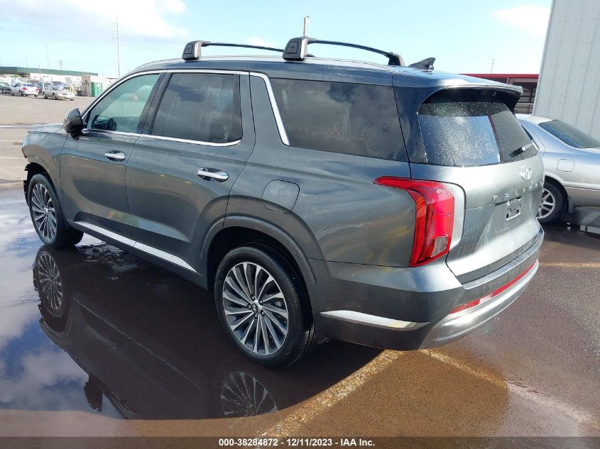 2023 HYUNDAI PALISADE CALLIGRAPHY - KM8R74GEXPU563504