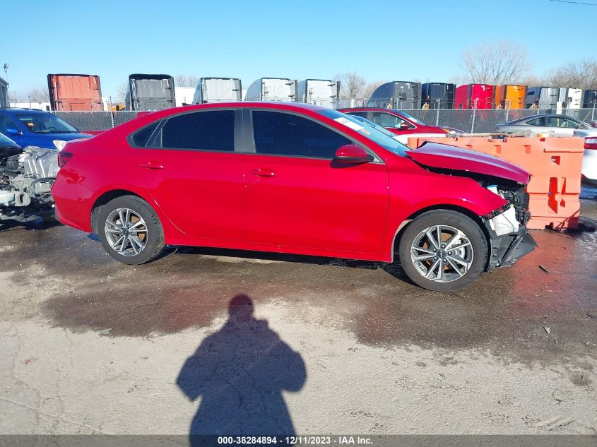 2023 KIA FORTE LXS - 3KPF24ADXPE597897