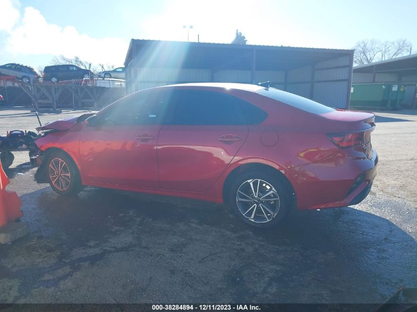 2023 KIA FORTE LXS - 3KPF24ADXPE597897